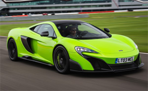 McLaren 675LT