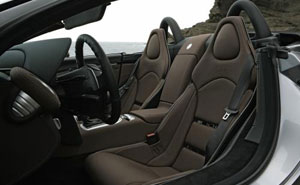 Mercedes-Benz SLR McLaren Roadster 