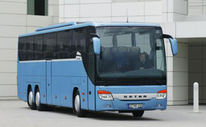 Setra S 416 GT-HD