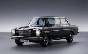 Mercedes-Benz 230 Baureihe 114 von 1968