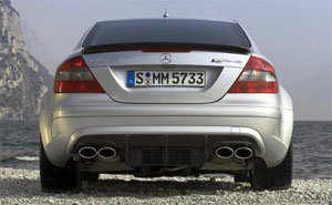 Mercedes-AMG CLK 63 AMG Black Series 