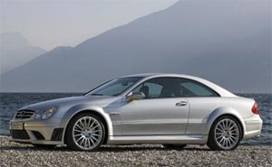 Mercedes-AMG CLK 63 AMG Black Series