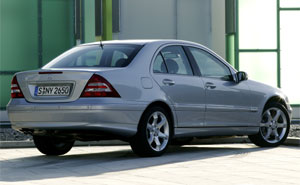 Mercedes-Benz C 320 CDI Sport Edition