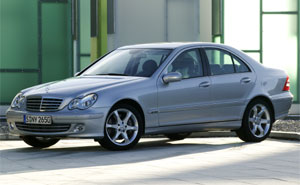 Mercedes-Benz C 320 CDI Sport Edition