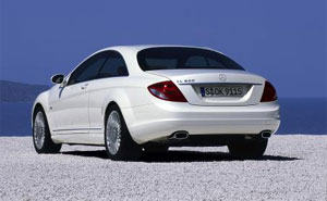 Mercedes-Benz CL-Klasse CL 600