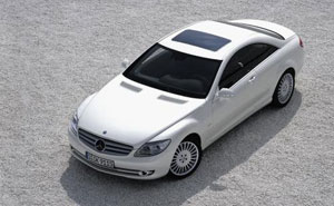 Mercedes-Benz CL-Klasse CL 600