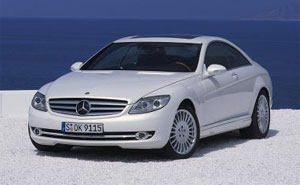 Mercedes-Benz CL-Klasse CL 600