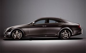 Mercedes-Benz CLS 55 AMG IWC Ingenieur