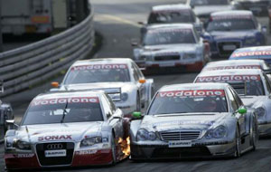 DTM Norisring: Gary Paffett