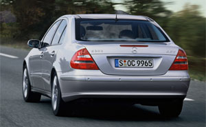 Mercedes-Benz E 200 NGT