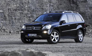 Mercedes-Benz GL-Klasse