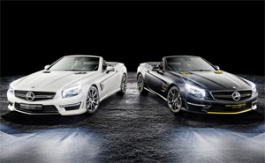 Mercedes-Benz World Championship 2014 Collectors Edition SL 63 AMG