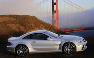 Mercedes-Benz SL 65 AMG Black Series