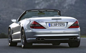 Mercedes-Benz SL 65 AMG