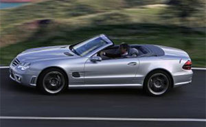 Mercedes-Benz SL 65 AMG 