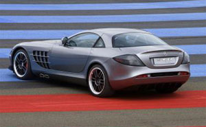 Mercedes-Benz McLaren 722 Edition