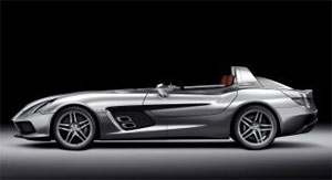 Mercedes-Benz SLR Stirling Moss