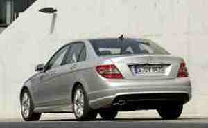 Mercedes-Benz C 250 CDI BlueEFFICIENCY Prime Edition