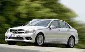 Mercedes-Benz C 250 CDI BlueEFFICIENCY Prime Edition