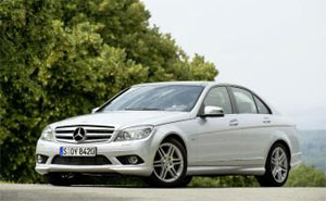 Mercedes-Benz C 250 CDI BlueEFFICIENCY Prime Edition