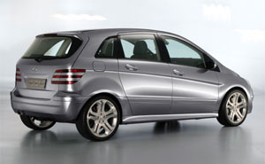 Mercedes-Benz Compact Sports Tourer