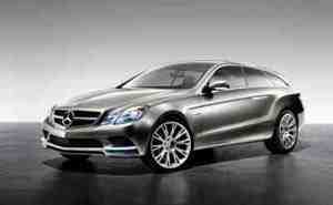 Mercedes-Benz Showcar Concept FASCINATION