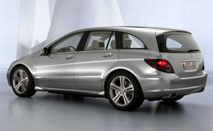 Mercedes-Benz Grand Sports Tourer