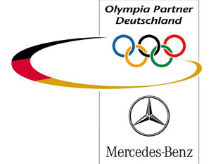 Mercedes-Benz wird Partner des NOK fr Deutschland