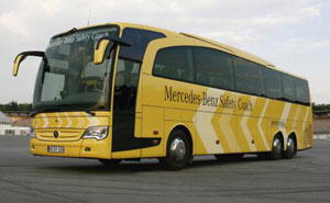 Mercedes-Benz Safety Coach 