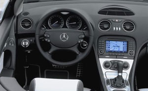 Mercedes SL-Klasse Edition 50