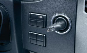 Mercedes-Benz Sprinter mit ECO-Start