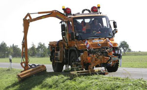 Mercedes-Benz Unimog