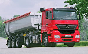 Mercedes-Benz Lkw Axor