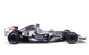 McLaren Mercedes MP4-21