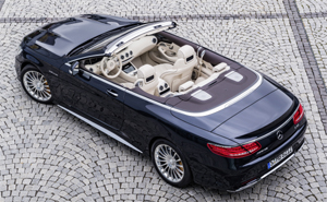 Mercedes-AMG S 65 Cabriolet