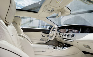 Mercedes-Benz S65 AMG Coup