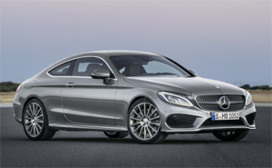 Mercedes-Benz C-Klasse Coup