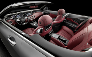 Mercedes-Benz S-Klasse Cabriolet