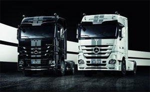 Mercedes-Benz Actros Edition