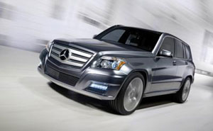 Mercedes-Benz GLK TOWNSIDE