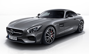 Mercedes-AMG GT