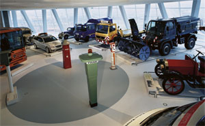 Mercedes-Benz Museum