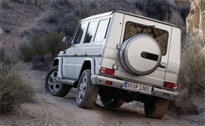 Mercedes-Benz G-Klasse