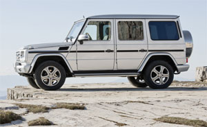 Mercedes-Benz G-Klasse