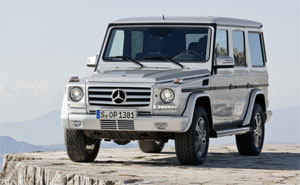 Mercedes-Benz G-Klasse