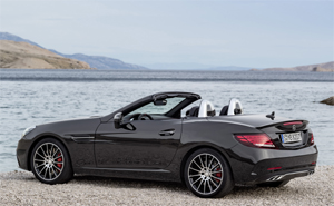 Mercedes-AMG SLC 43