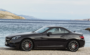 Mercedes-AMG SLC