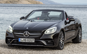 Mercedes-AMG SLC 4