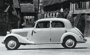 Mercedes-Benz 170 V der Baureihe W 136, von 1947