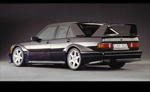 Mercedes-Benz 190 E 2.5-16 Evolution II von 1990